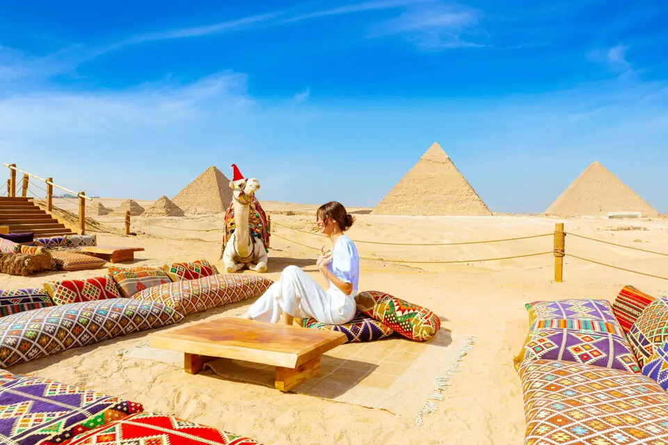 How Does Egypt Celebrate Christmas?