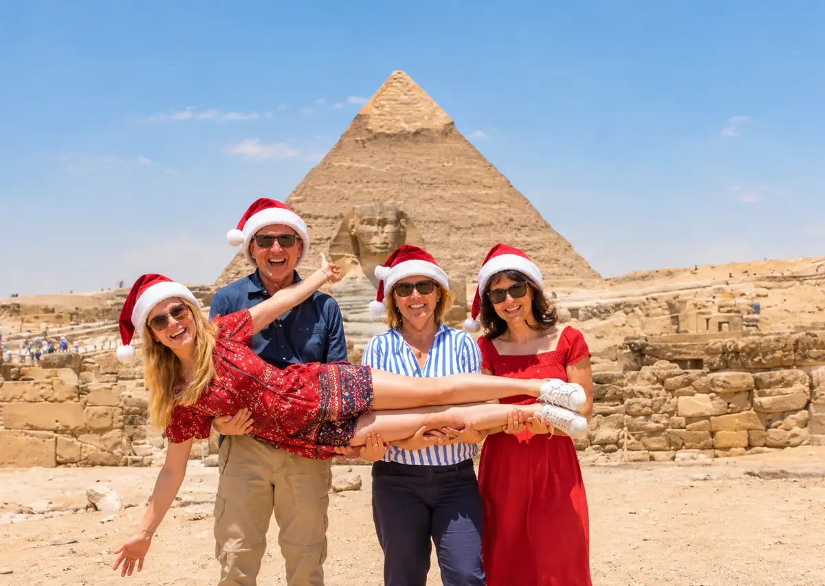 Why Does Egypt Celebrate Christmas On January 7th? 