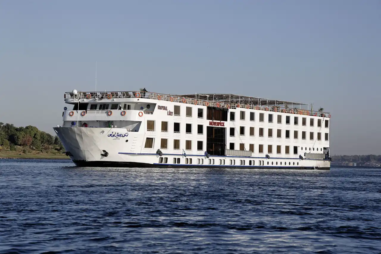 Luxury Nile Cruises