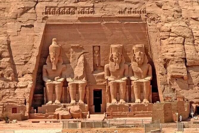 5 Days Cairo, Luxor & Abu Simbel Tour