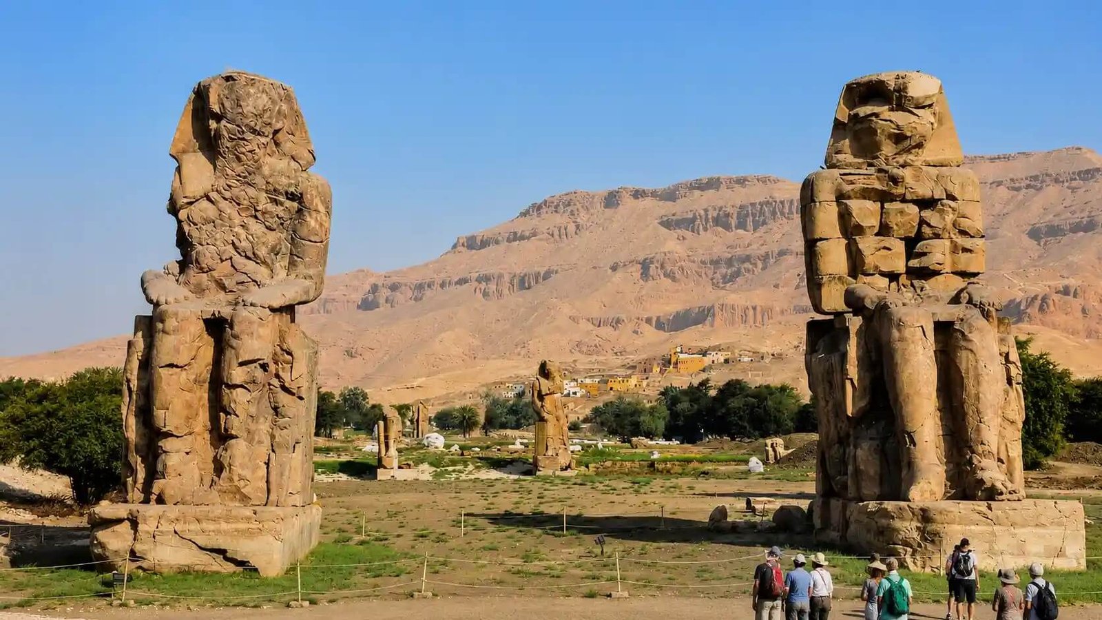 5 Days Cairo, Luxor & Abu Simbel Tour