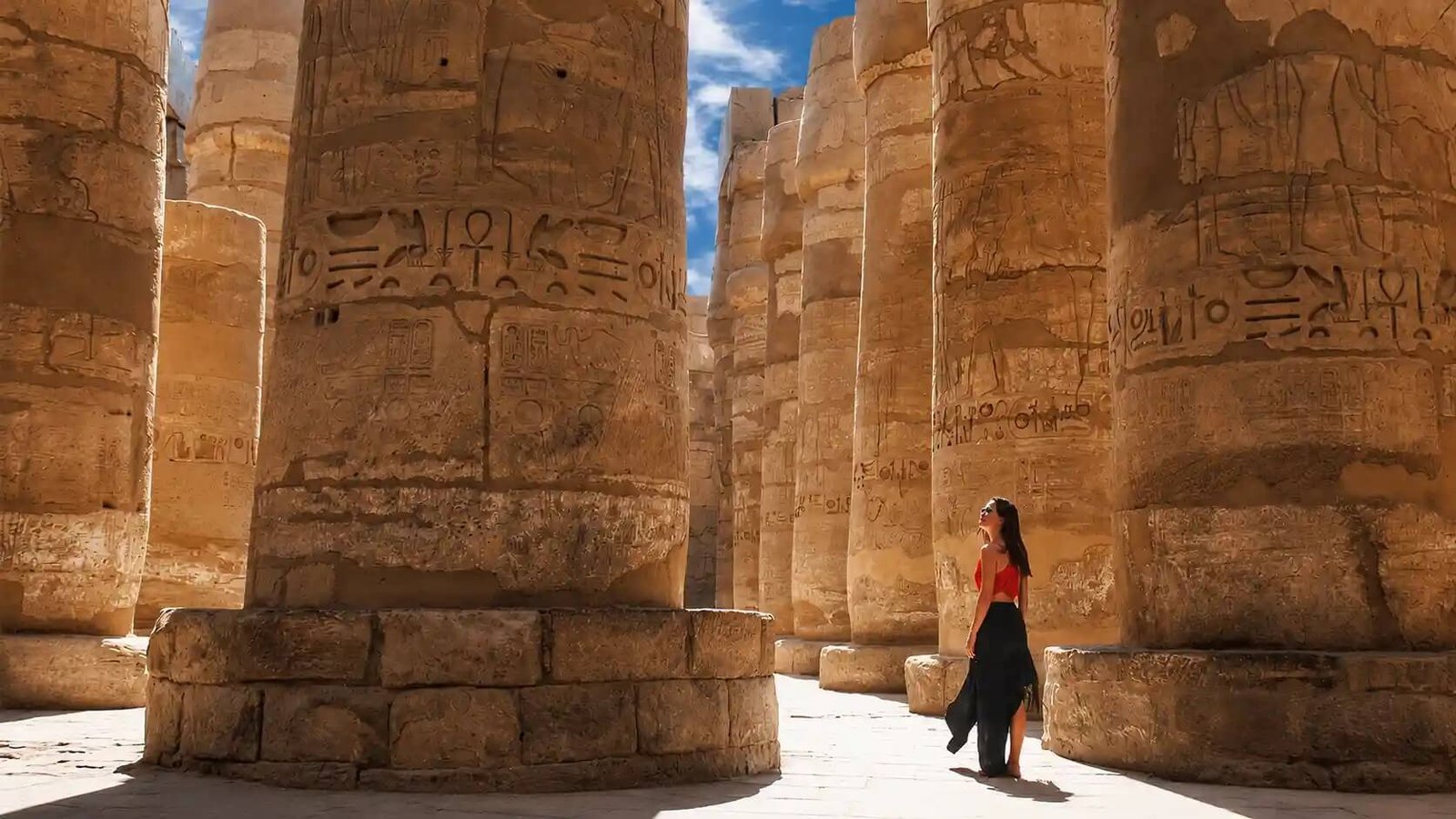 5 Days Cairo, Luxor & Abu Simbel Tour