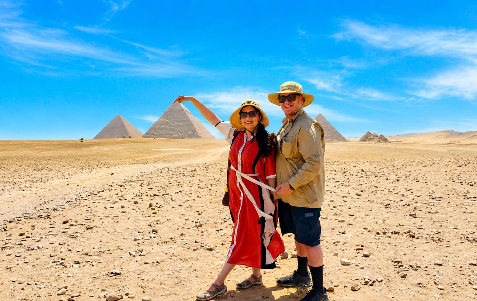 6 Days Cairo and Nile Cruise Package