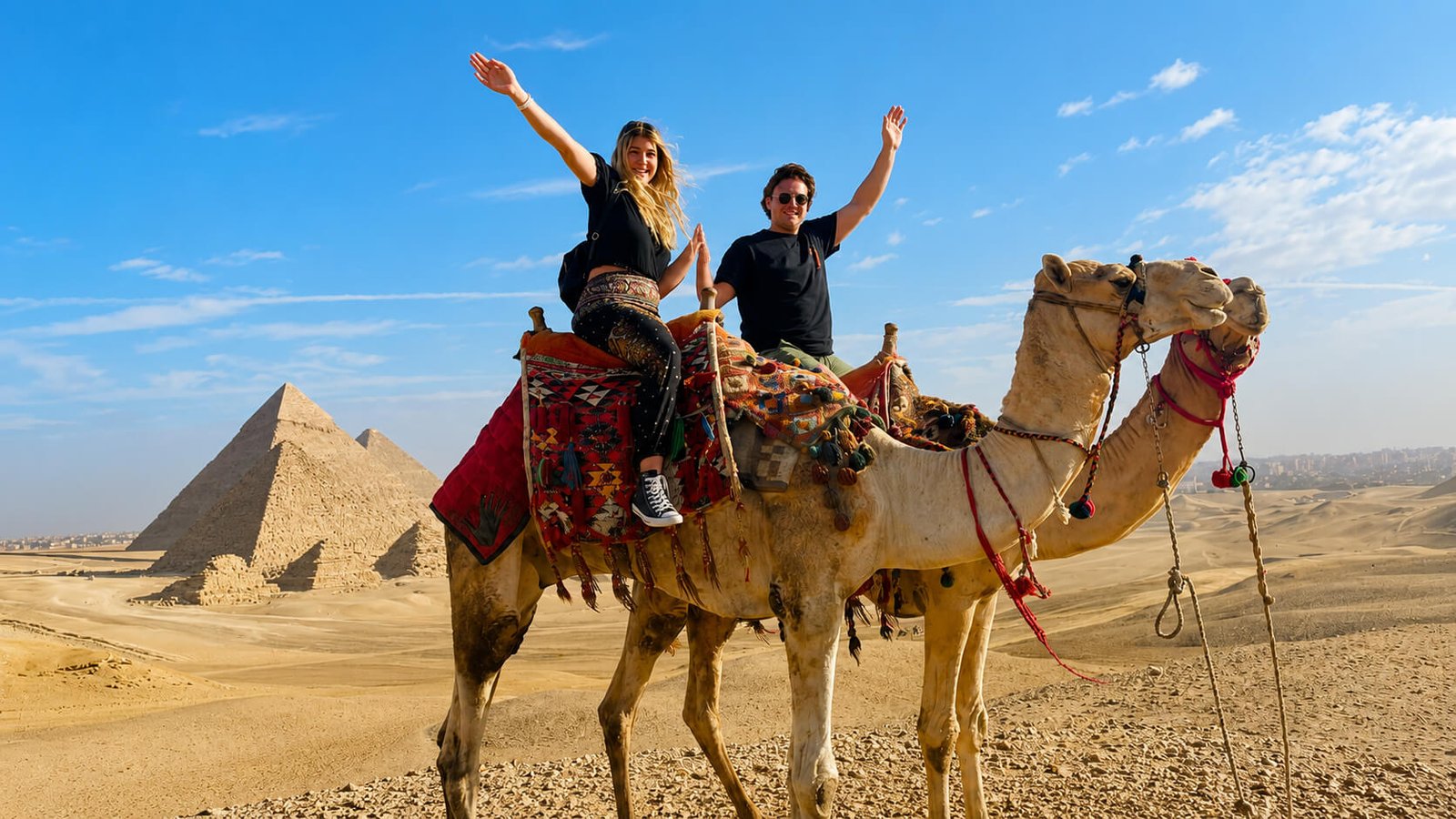 4 Days Cairo Tour Packages