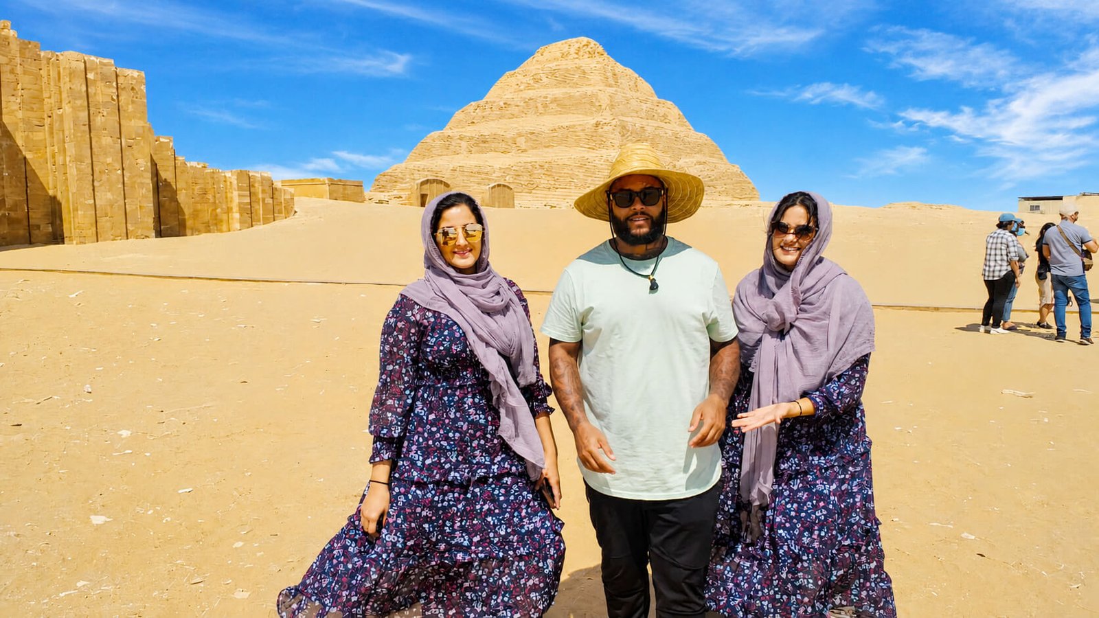4 Days Cairo Tour Packages