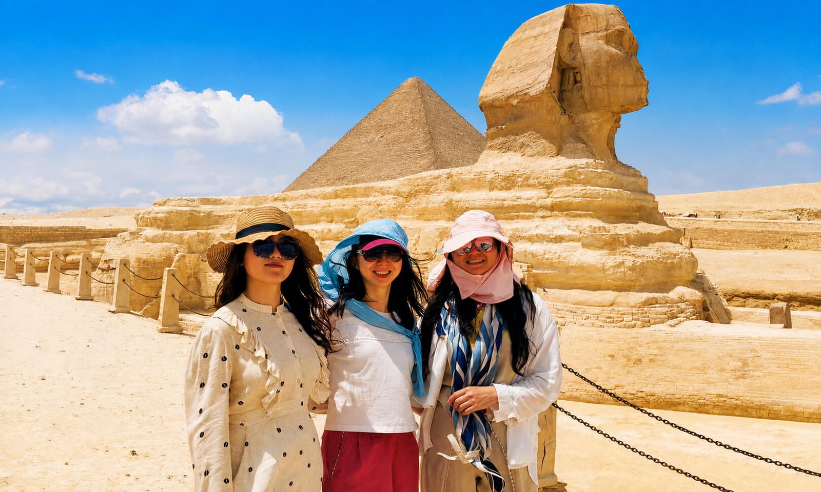 4 Days Cairo Tour Packages