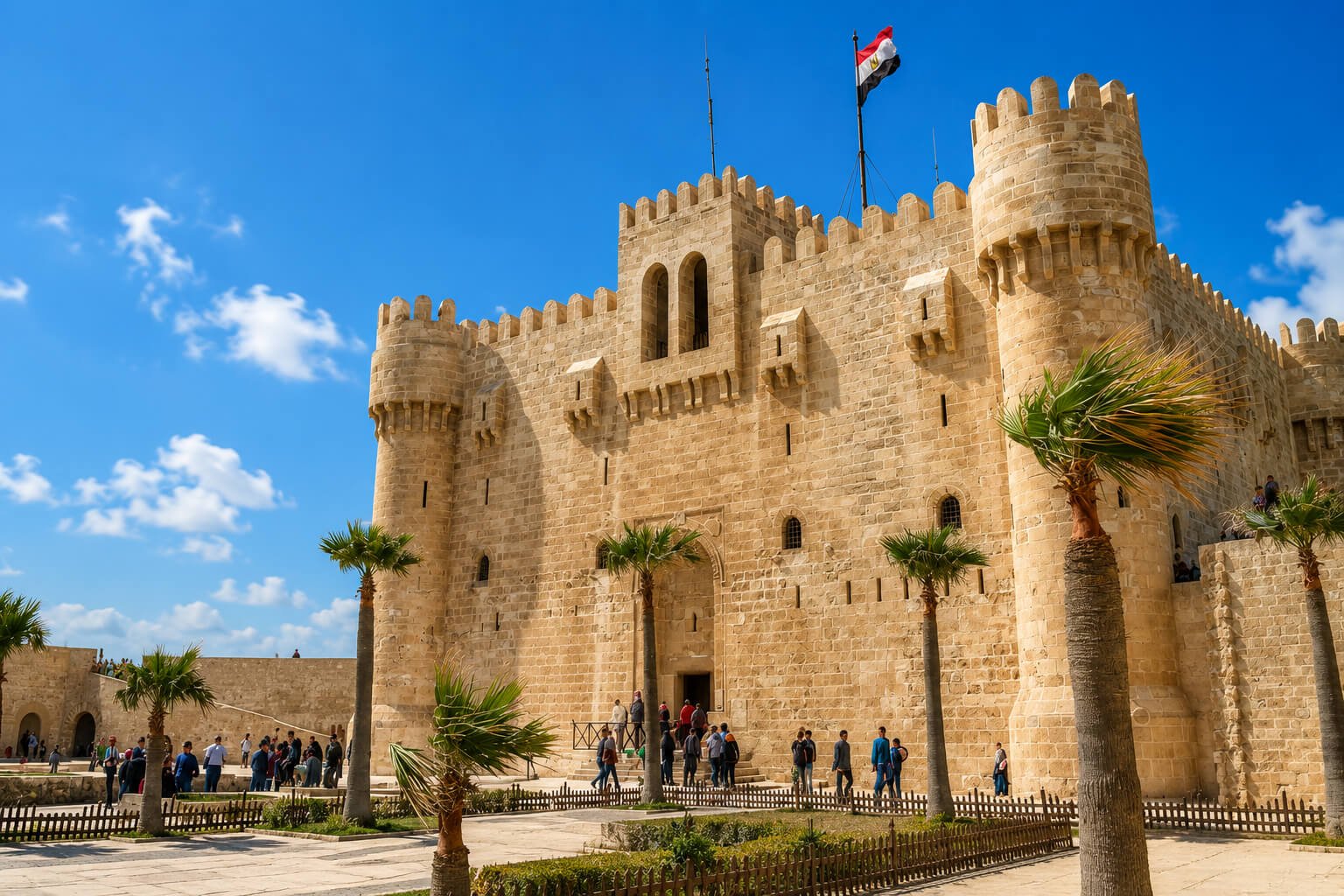 4 Days Cairo and Alexandria Itinerary
