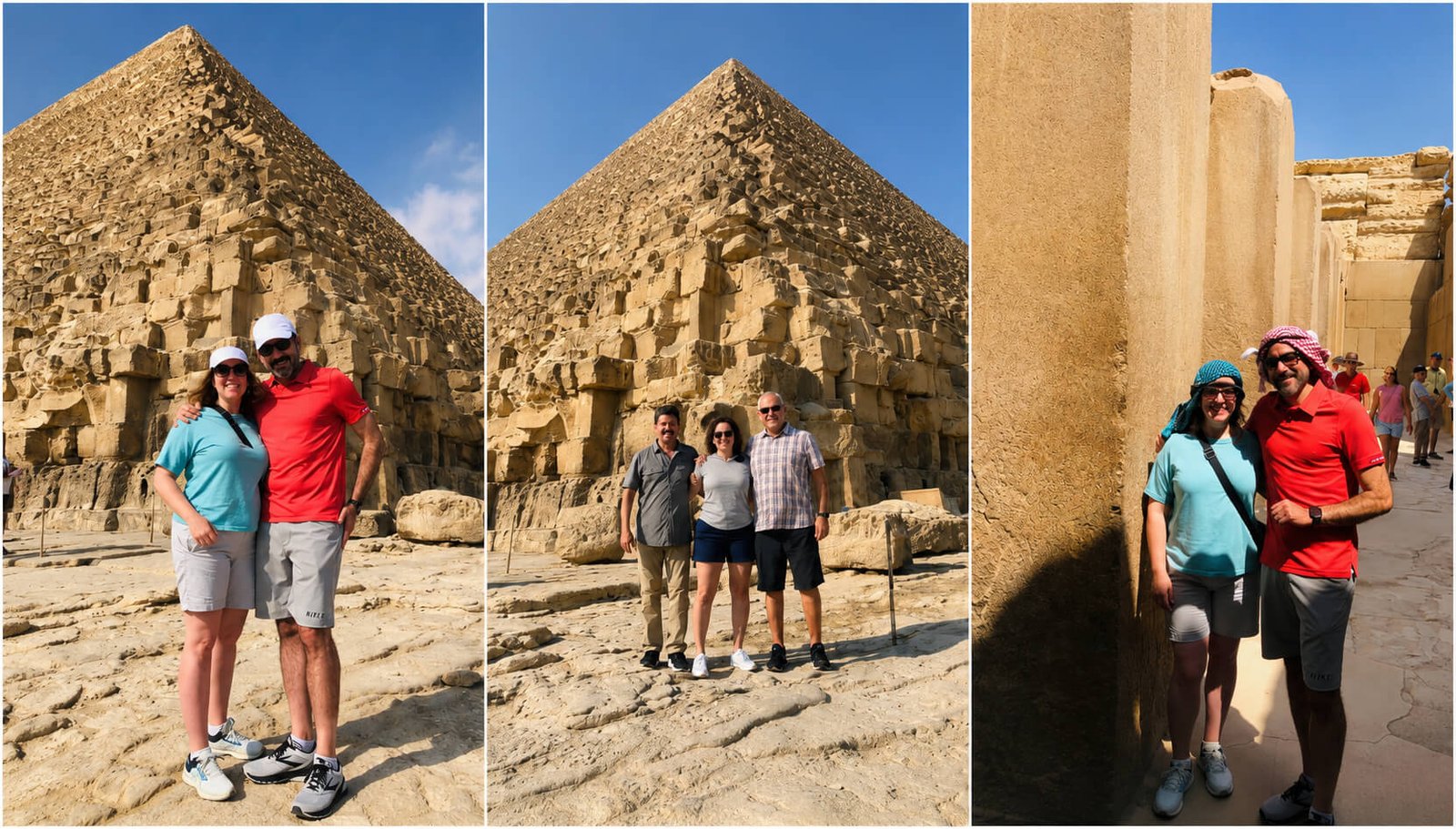 4 Days Cairo and Alexandria Itinerary