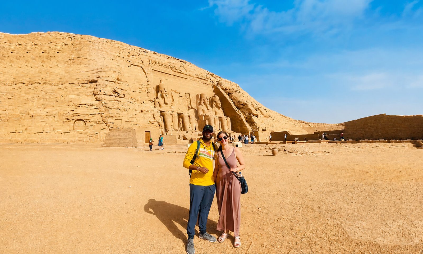 4 Days Cairo and Abu Simbel Tour Package