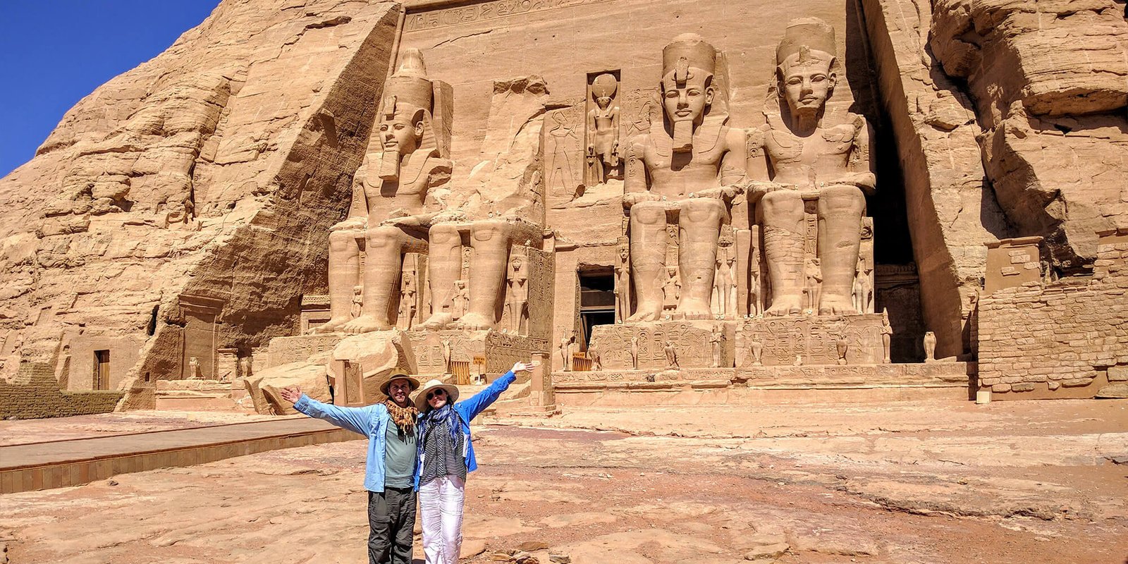 4 Days Cairo and Abu Simbel Tour Package