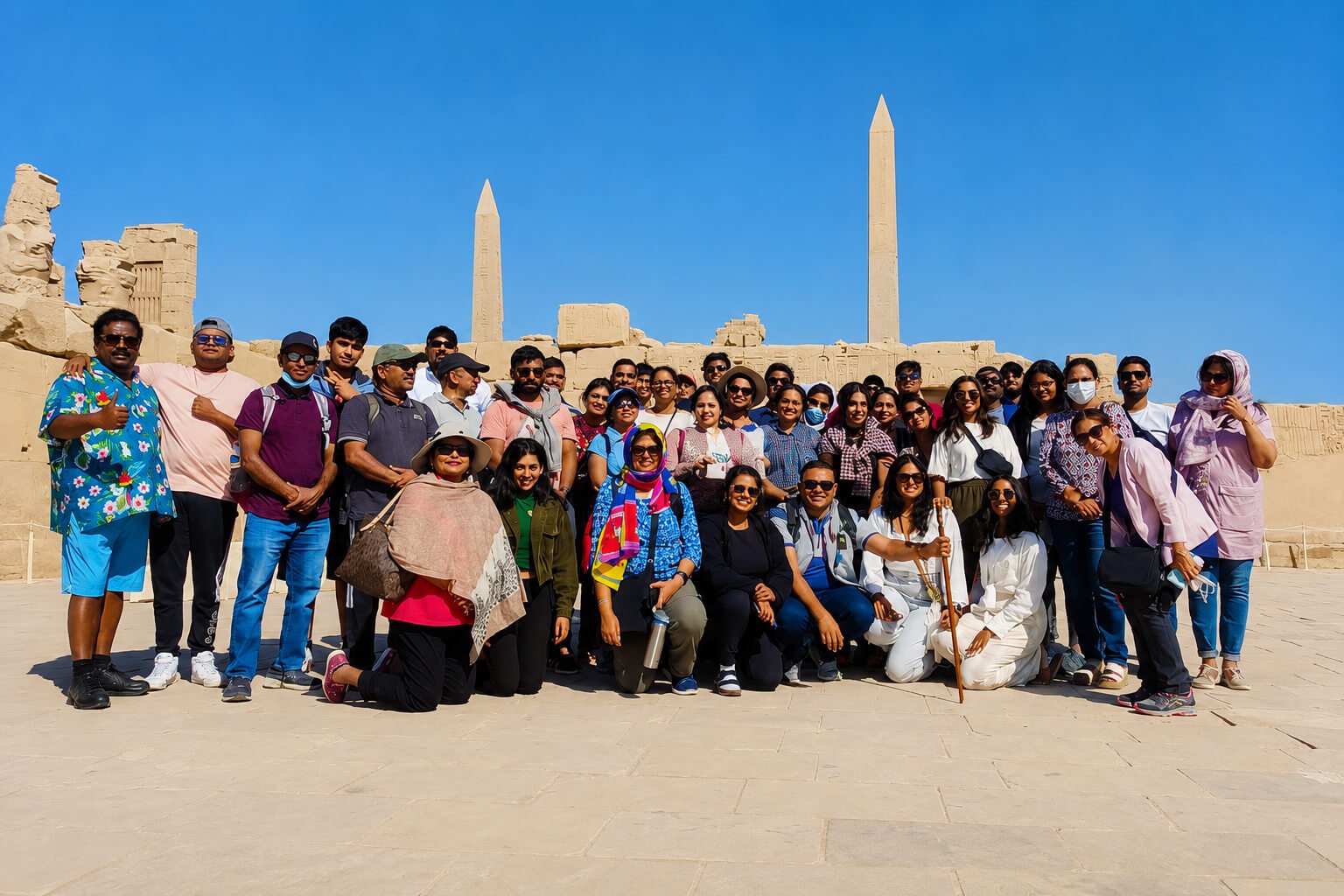 4 Days Cairo and Luxor Tour Package
