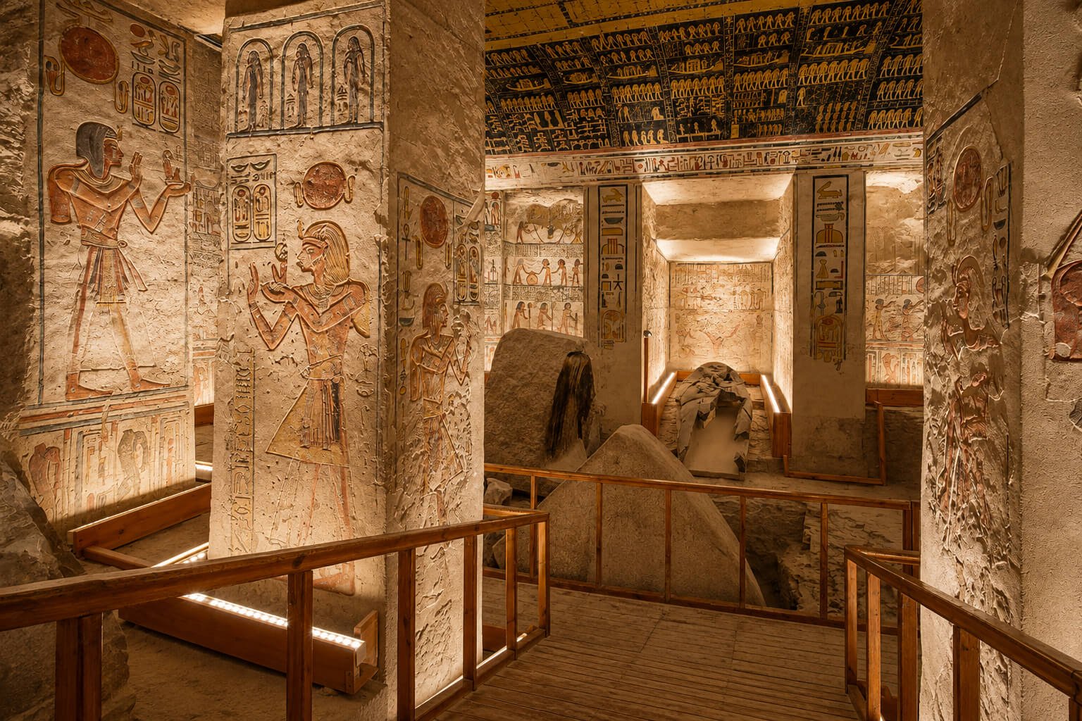4 Days Cairo and Luxor Tour Package