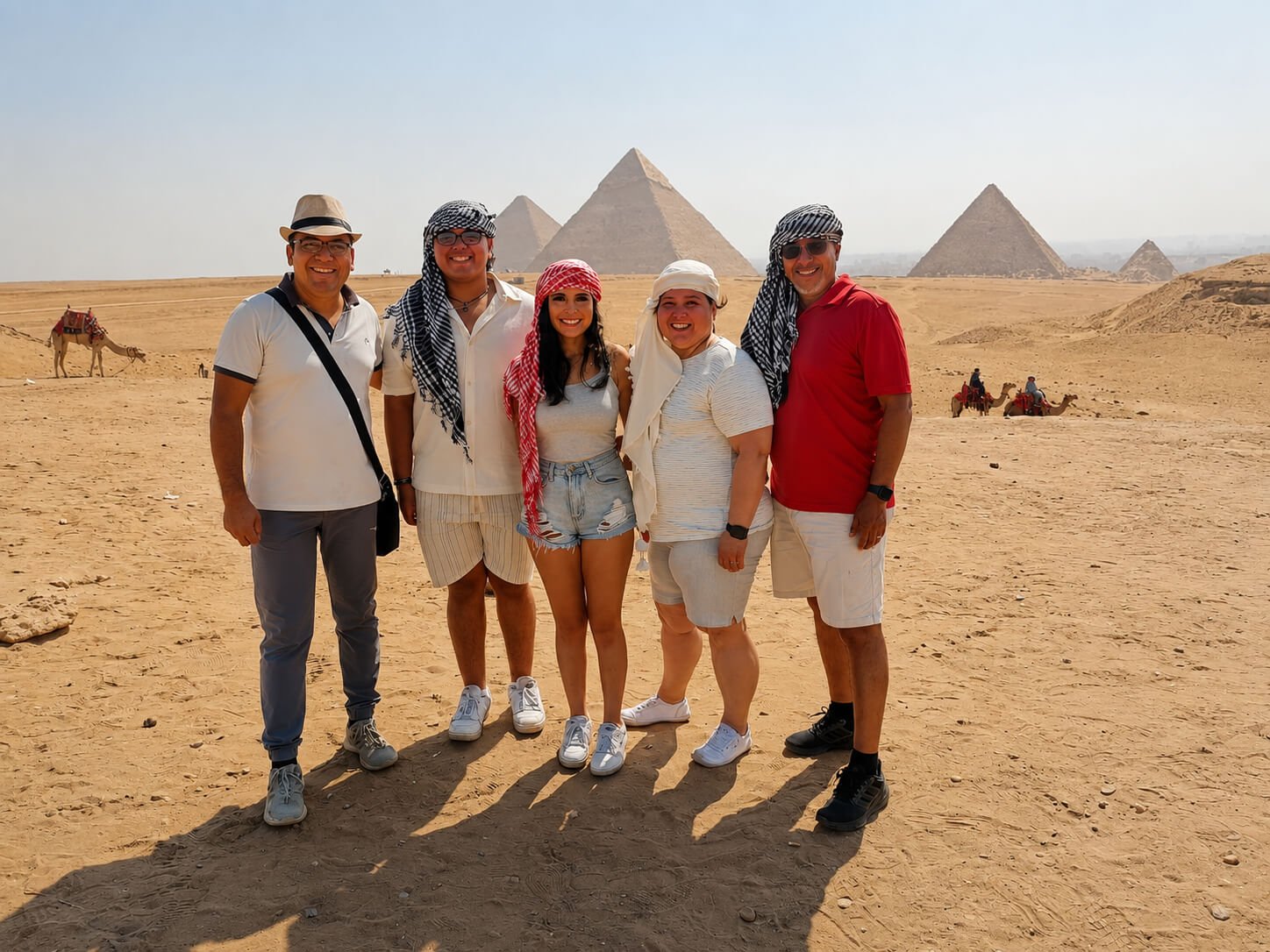 4 Days Cairo and Aswan Tour