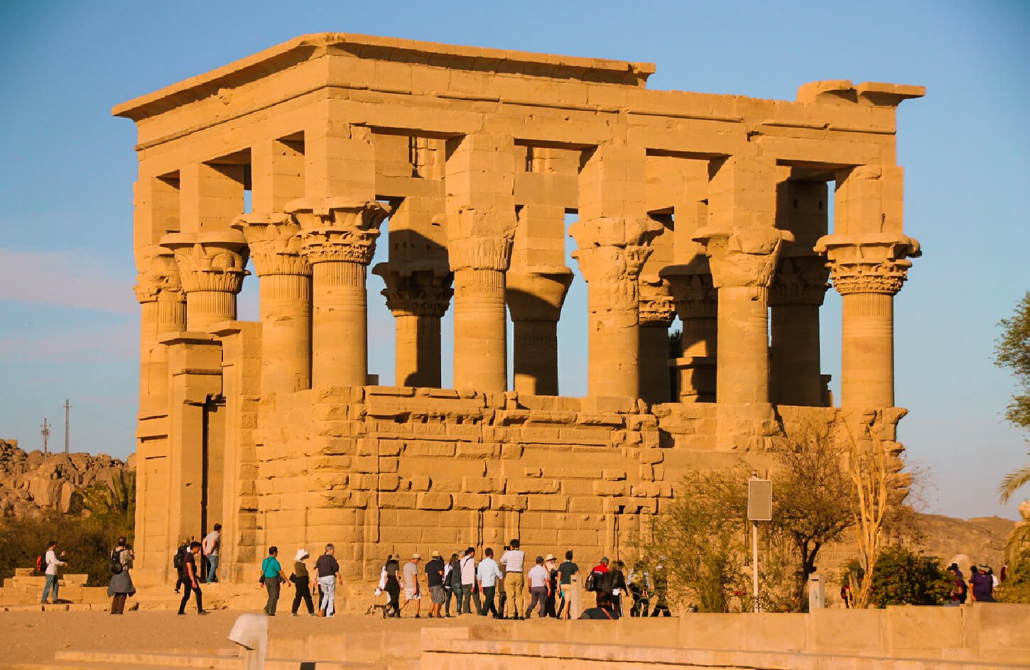 4 Days Cairo and Aswan Tour