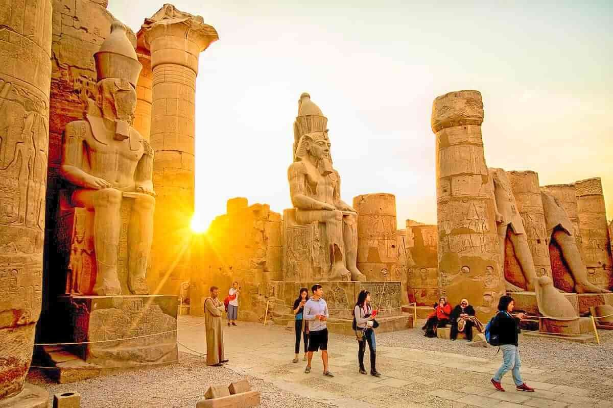 4 Days Cairo and Aswan Tour