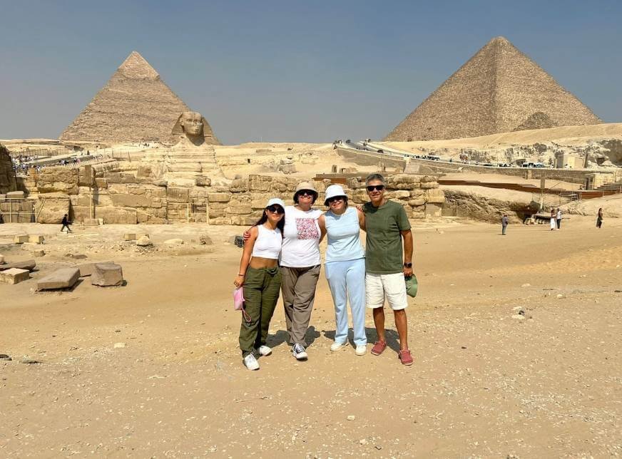4 Days Cairo and Aswan Tour