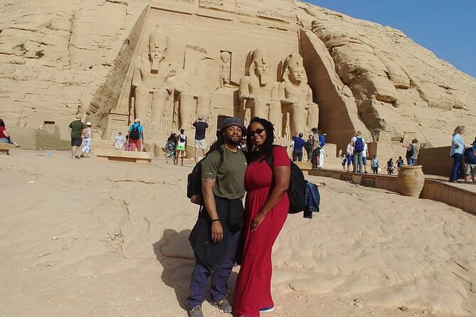 5 Days Cairo Aswan Abu Simbel Tour Package