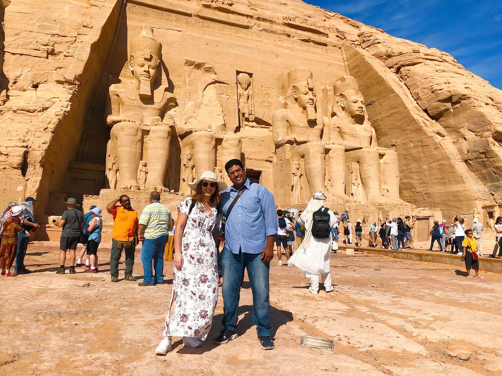 5 Days Cairo Aswan Abu Simbel Tour Package