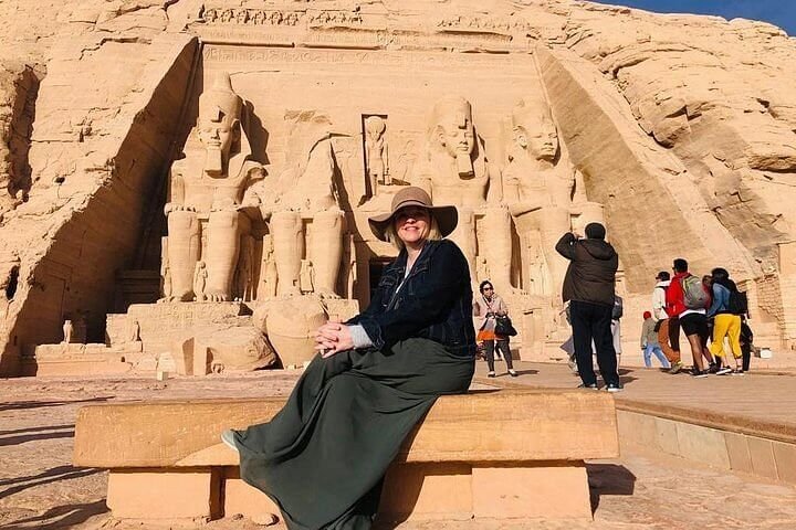5 Days Cairo Aswan Abu Simbel Tour Package