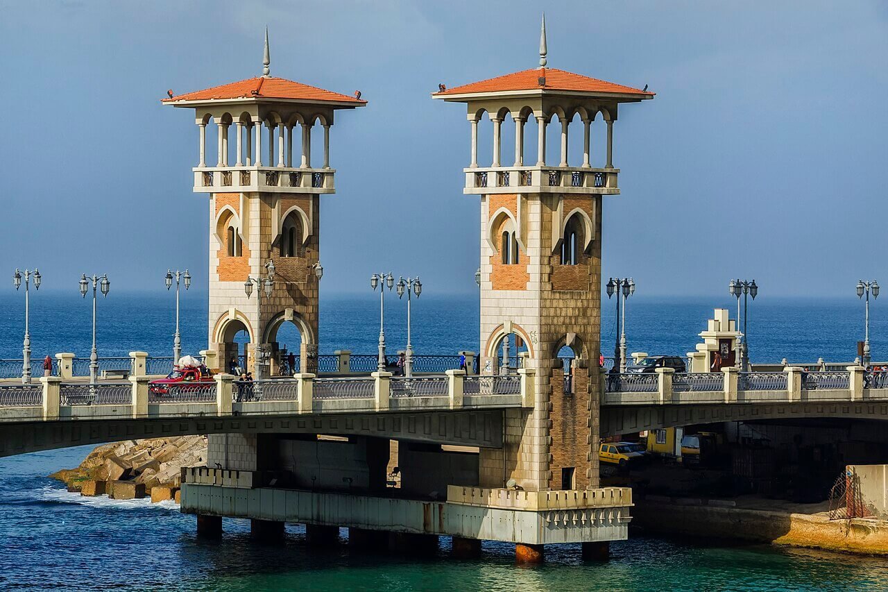 5 Days Cairo and Alexandria Tour Package