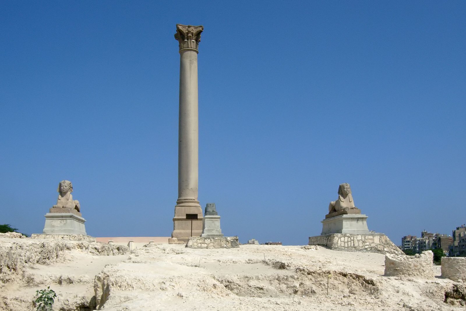 5 Days Cairo and Alexandria Tour Package