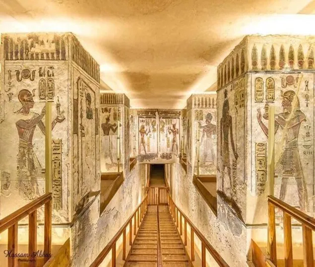 Christmas and New Year in Egypt (13-Day Tour)