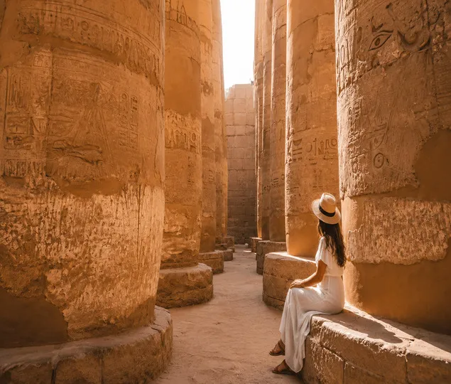 Christmas and New Year in Egypt (13-Day Tour)