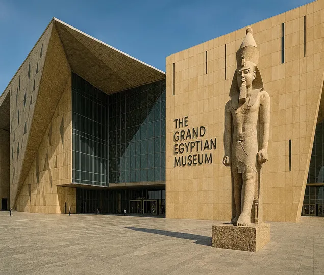 Christmas and New Year in Egypt (13-Day Tour)