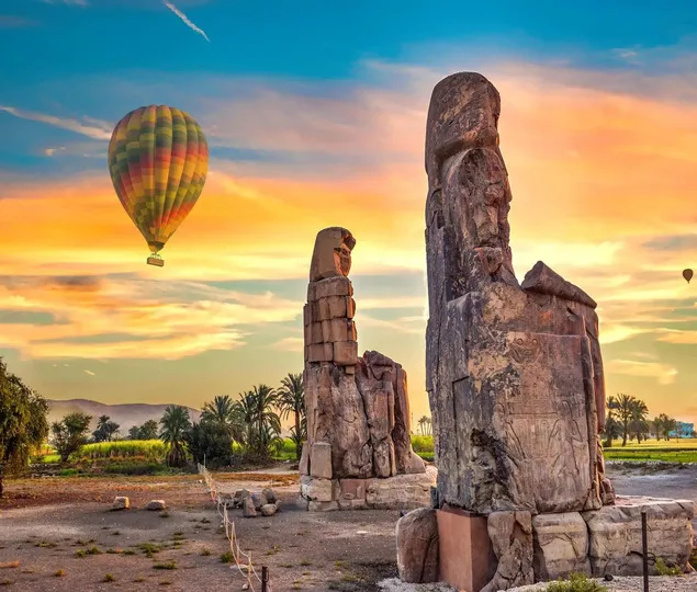 Christmas and New Year in Egypt (13-Day Tour)