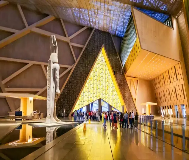 Christmas and New Year in Egypt (13-Day Tour)