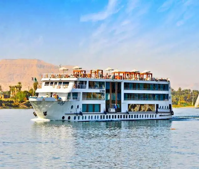 4 Days Christmas & New Year Nile Cruise