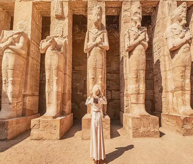 4 Days Christmas & New Year Nile Cruise