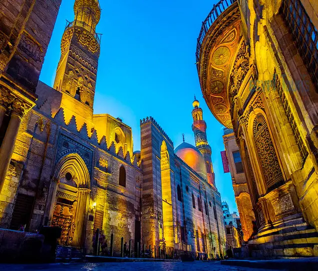 Celebrate Christmas in Cairo Egypt on a 4-Day Tour