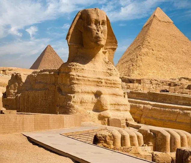 Celebrate Christmas in Cairo Egypt on a 4-Day Tour