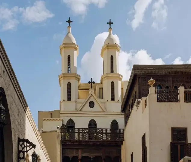 Celebrate Christmas in Cairo Egypt on a 4-Day Tour