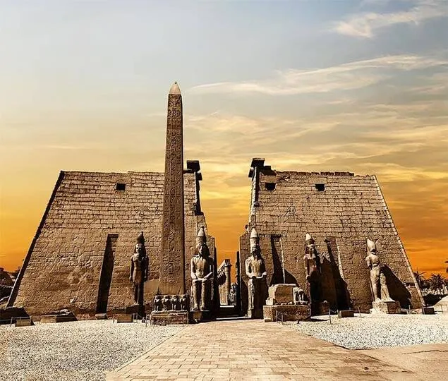 5-day Christmas Nile Cruise aboard The Nile Majesty