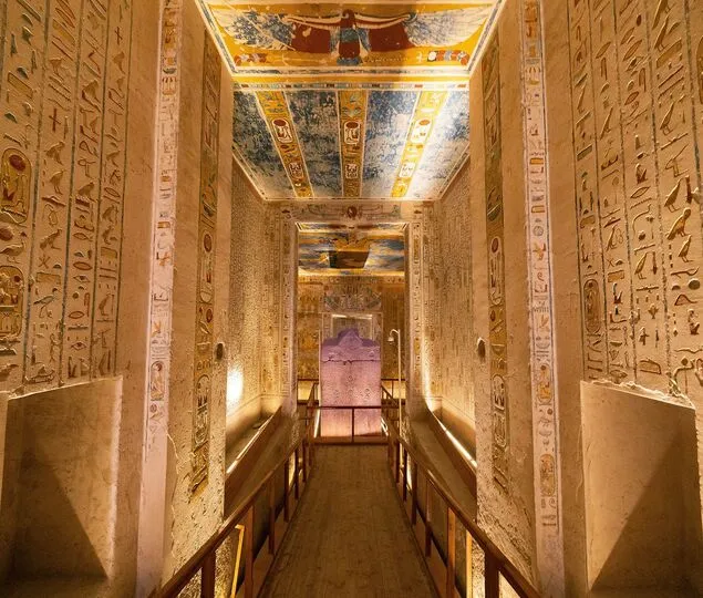 5-day Christmas Nile Cruise aboard The Nile Majesty