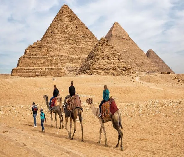 12 Day Egypt Tour Package (Exceptional Tour)