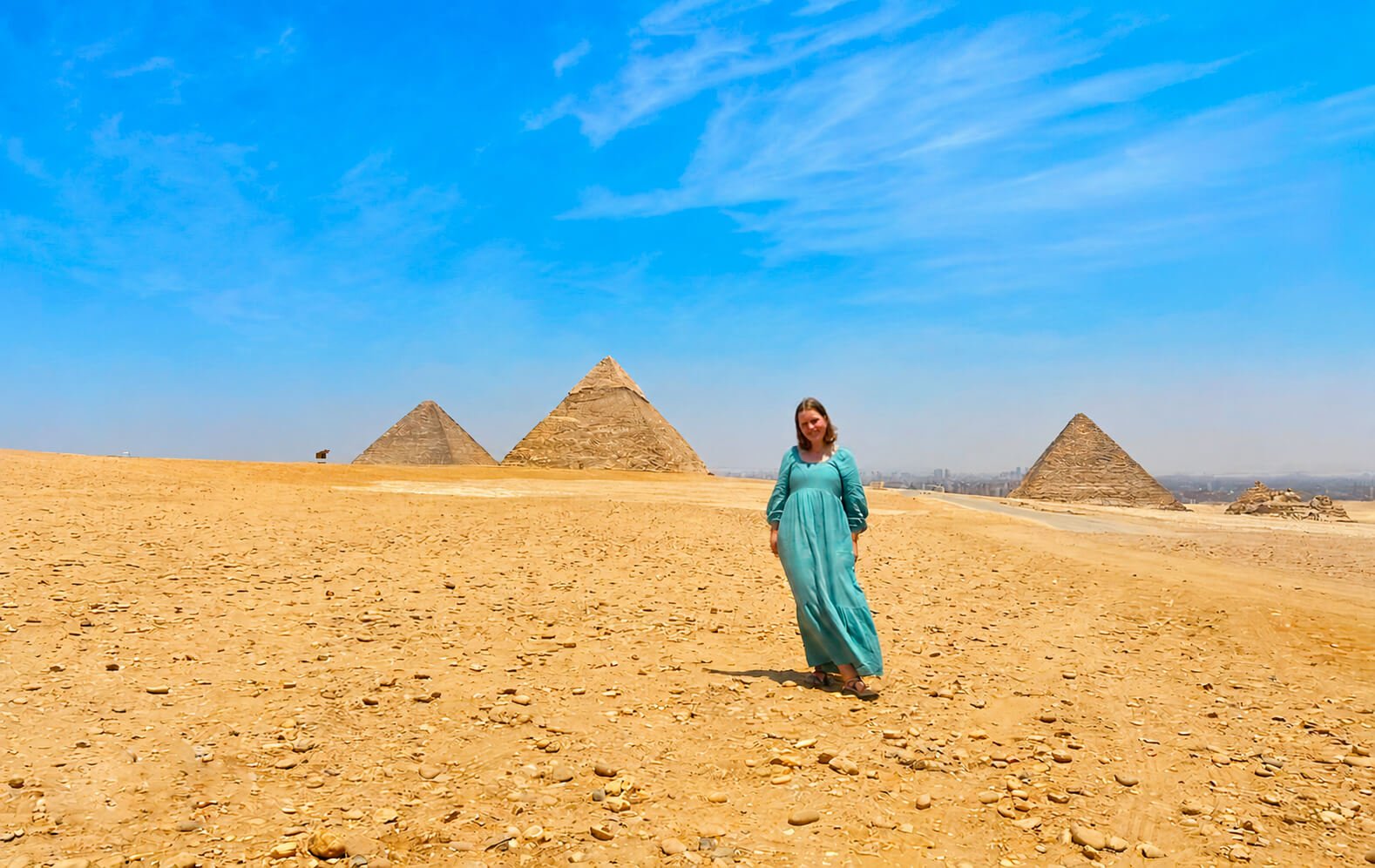 5 Days Cairo & Luxor Tour Package