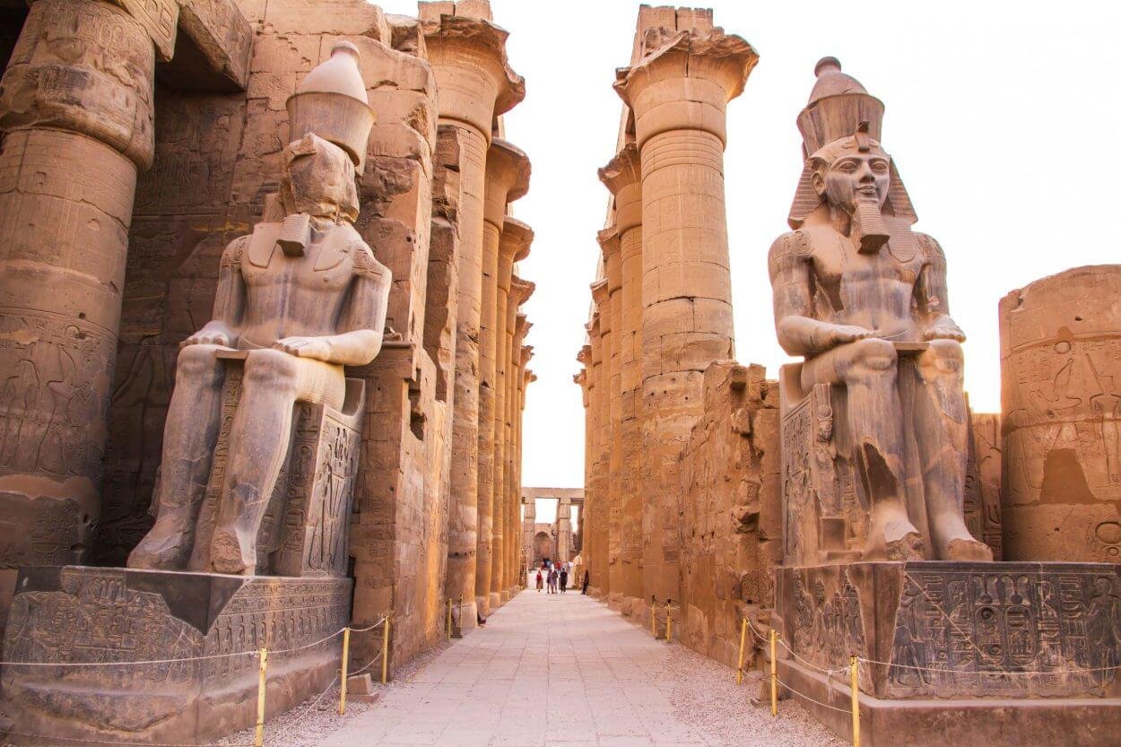 5 Days Cairo & Luxor Tour Package