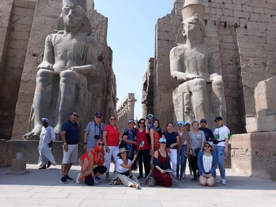 5 Days Cairo & Luxor Tour Package