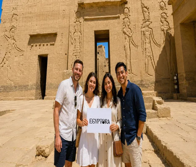11 Day Egypt Pyramids and Nile Cruise Tour By Air