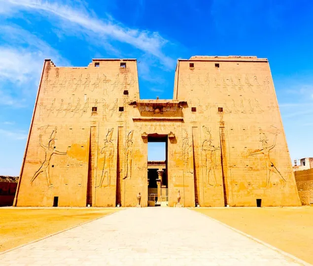 11 Day Egypt Pyramids and Nile Cruise Tour By Air