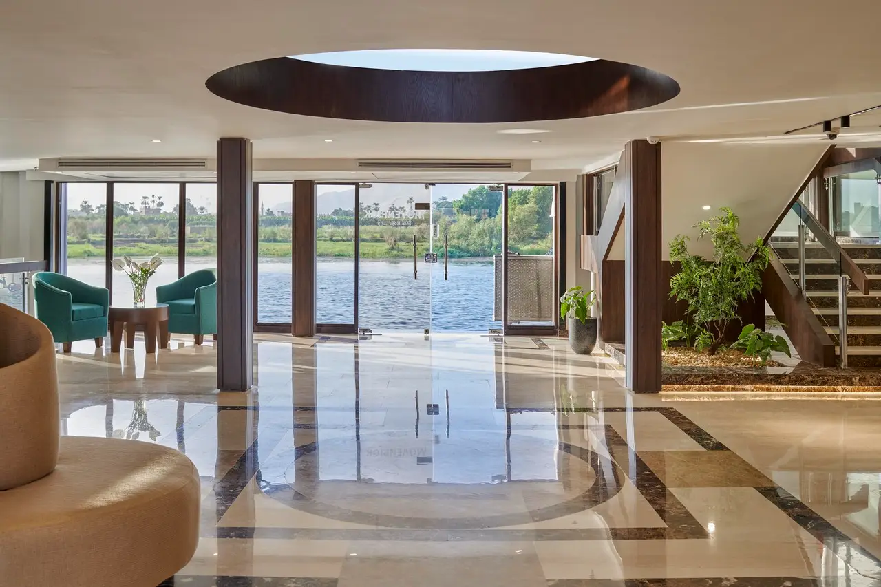Movenpick Royal Lily Nile Cruise