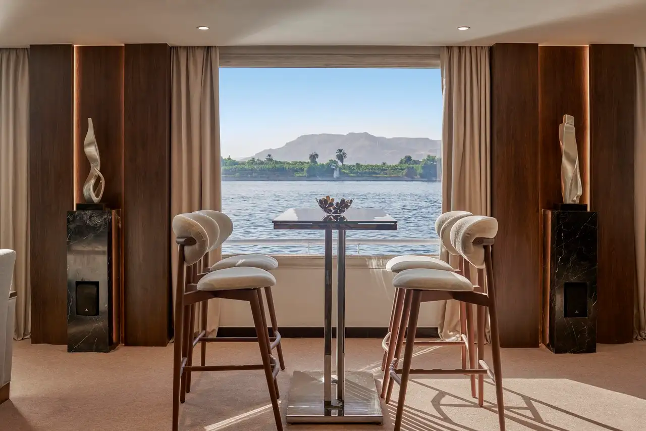 Movenpick Royal Lily Nile Cruise