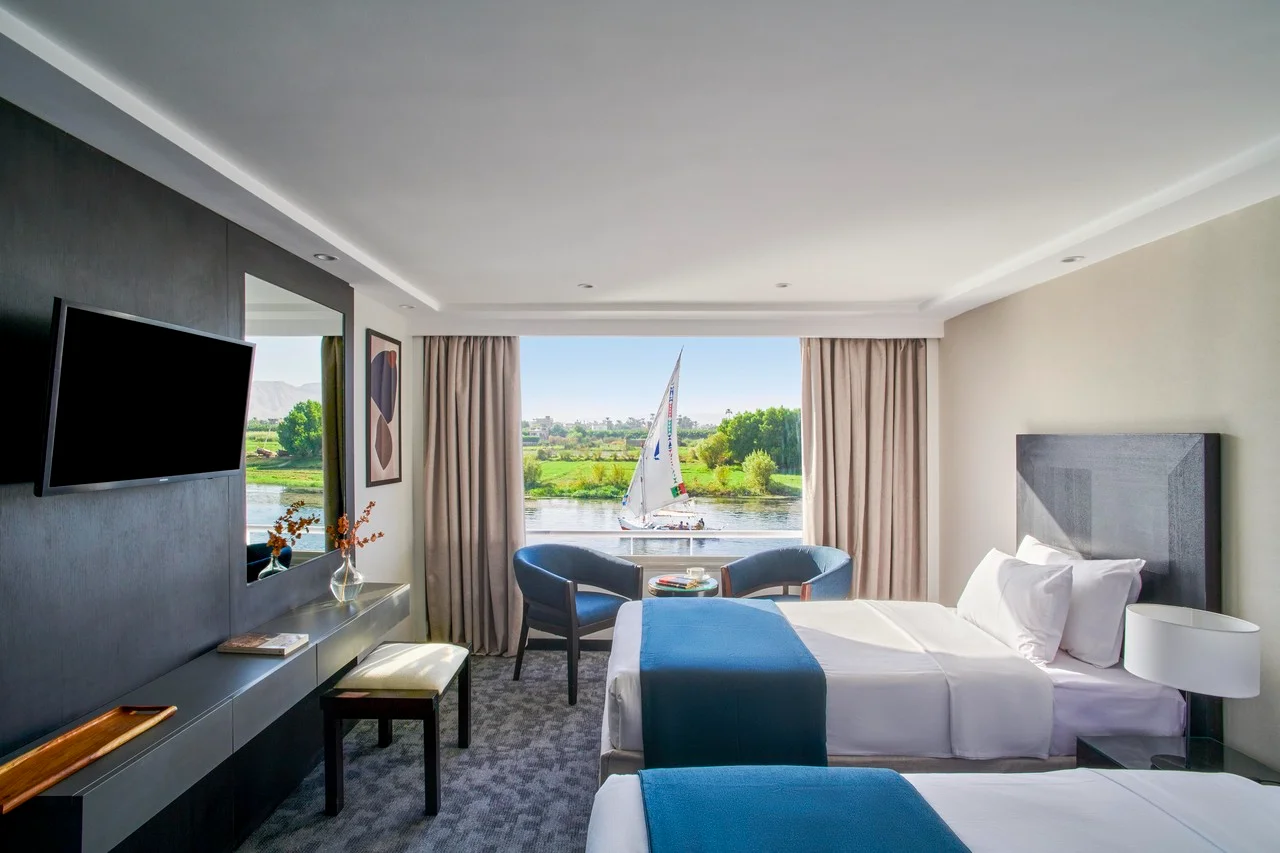 Movenpick Royal Lily Nile Cruise