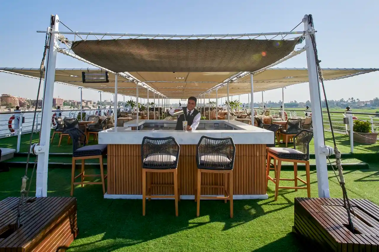 Movenpick Royal Lotus Nile Cruise