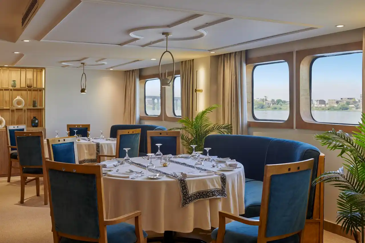 Movenpick Royal Lotus Nile Cruise