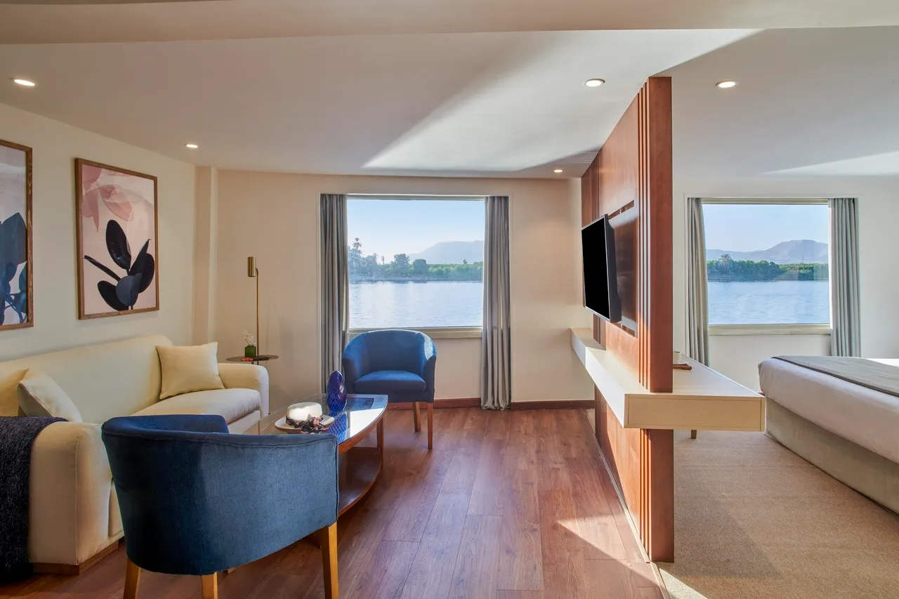 Movenpick Royal Lotus Nile Cruise