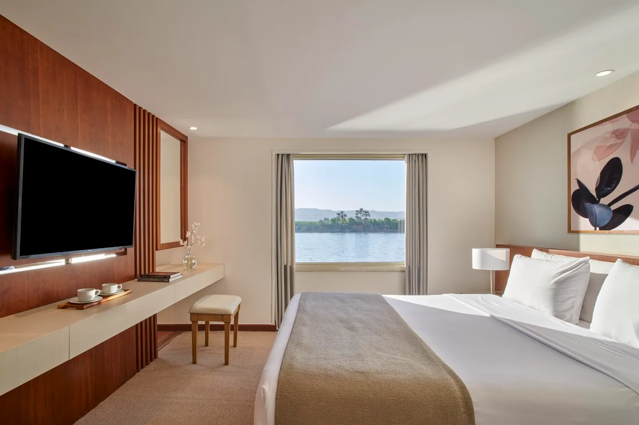 Movenpick Royal Lotus Nile Cruise